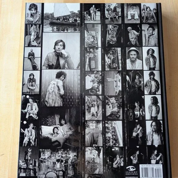 LONDON ROCK: THE UNSEEN ARCHIVE - SIGNED by AUTHOR / PHOTOGRAPHER ALEC BYRNE - Picture 13 of 16